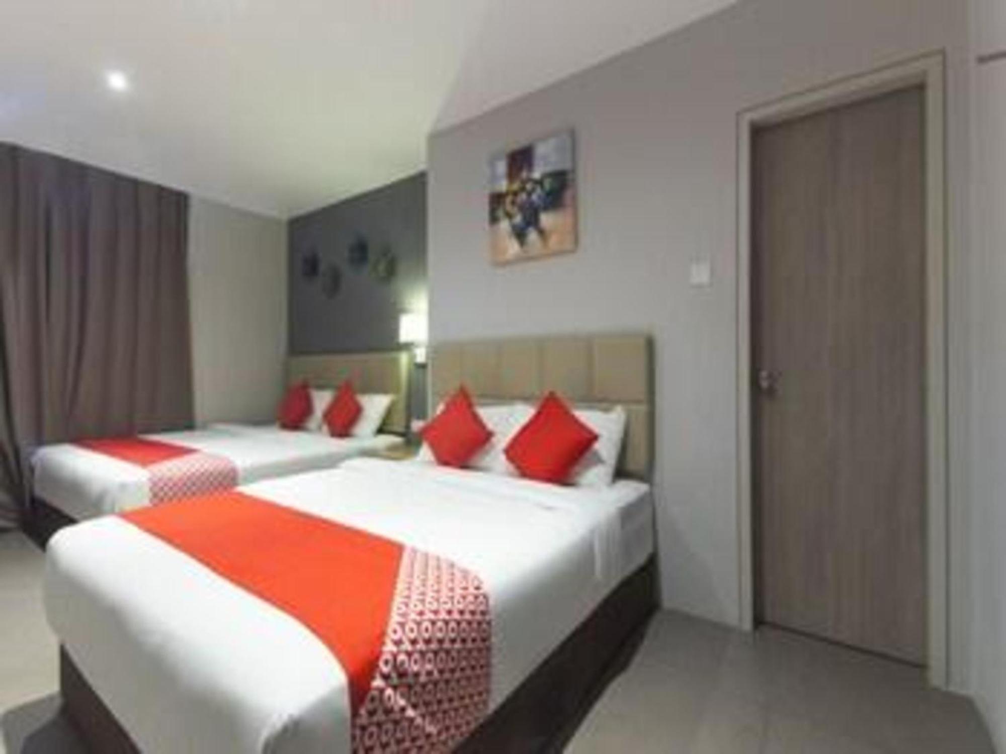 Yootel Boutique Hotel Kajang Exterior photo